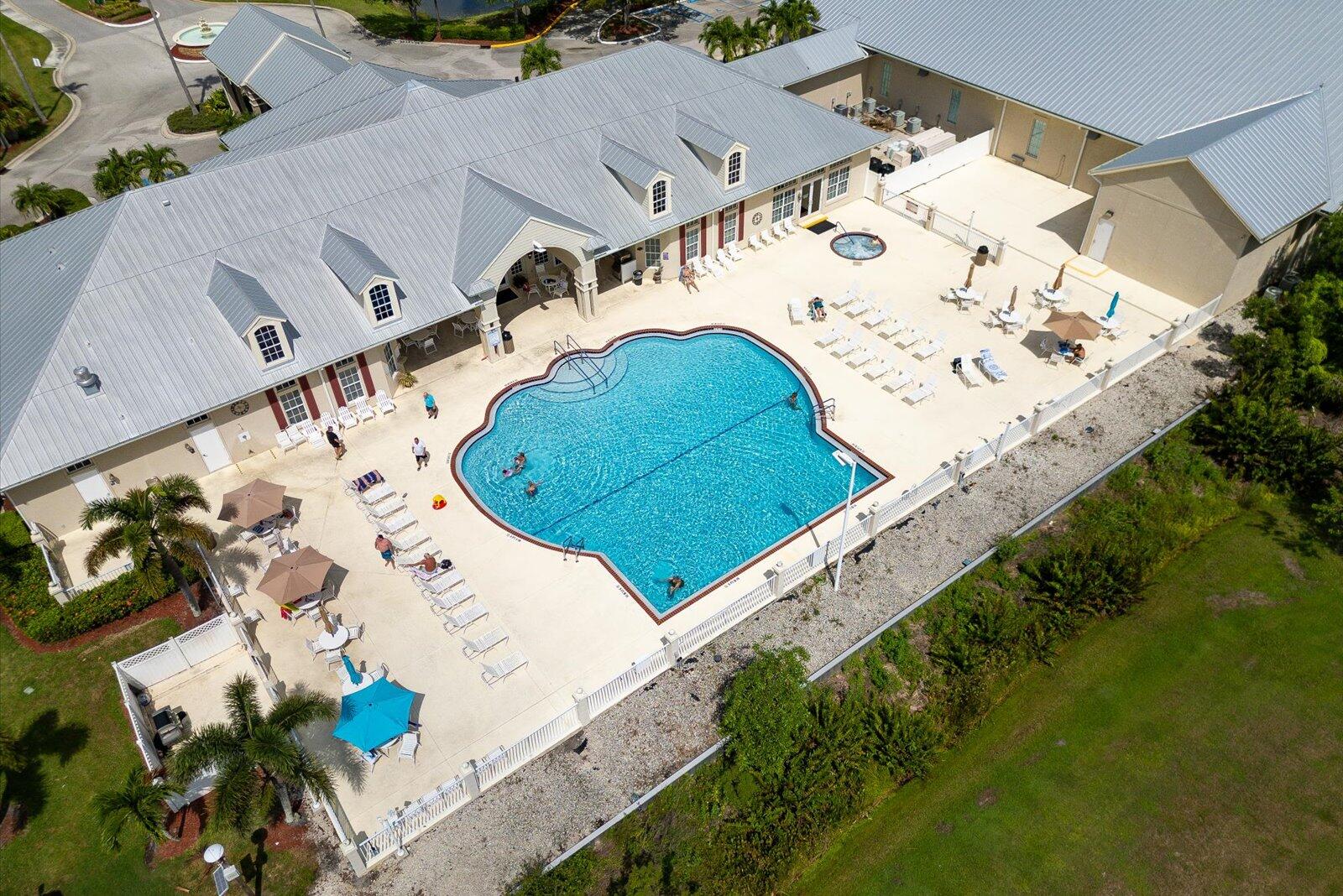 THE PRESERVE AT SAVANNA CLUB - Residential