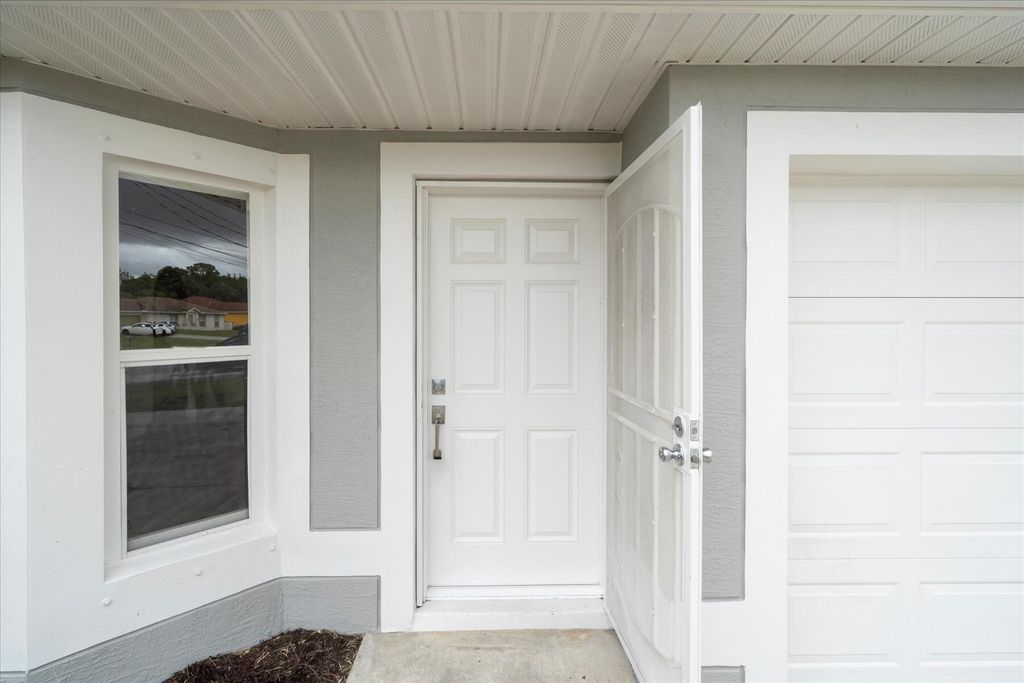 Photo of 1520 SW Hackensack Avenue, Port Saint Lucie, FL 34953 (MLS # R10995670)