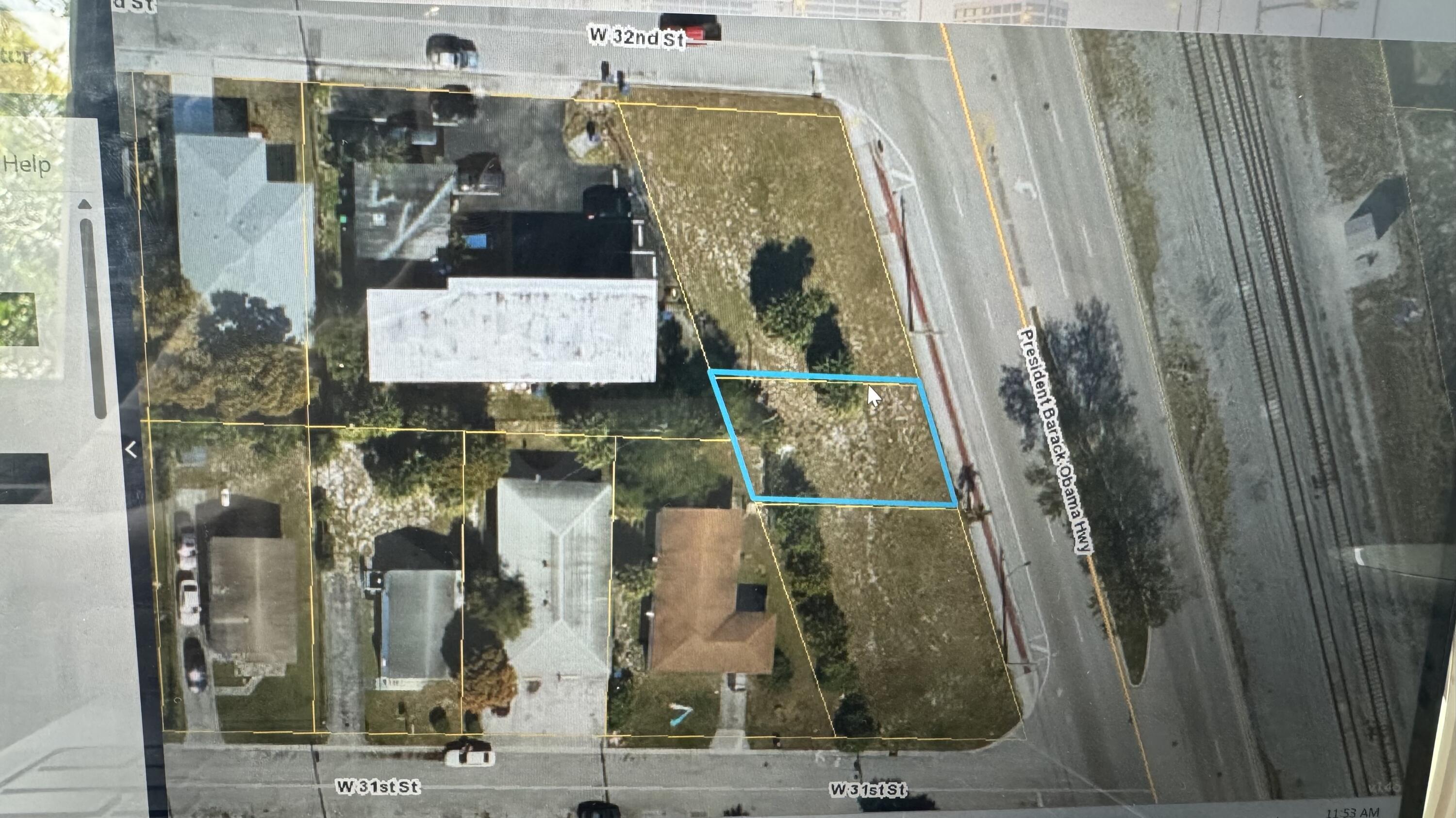 Commercial Lot!