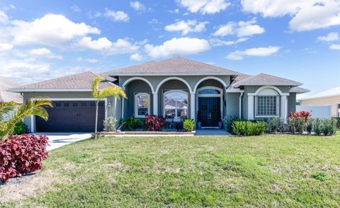 A home in Port St Lucie