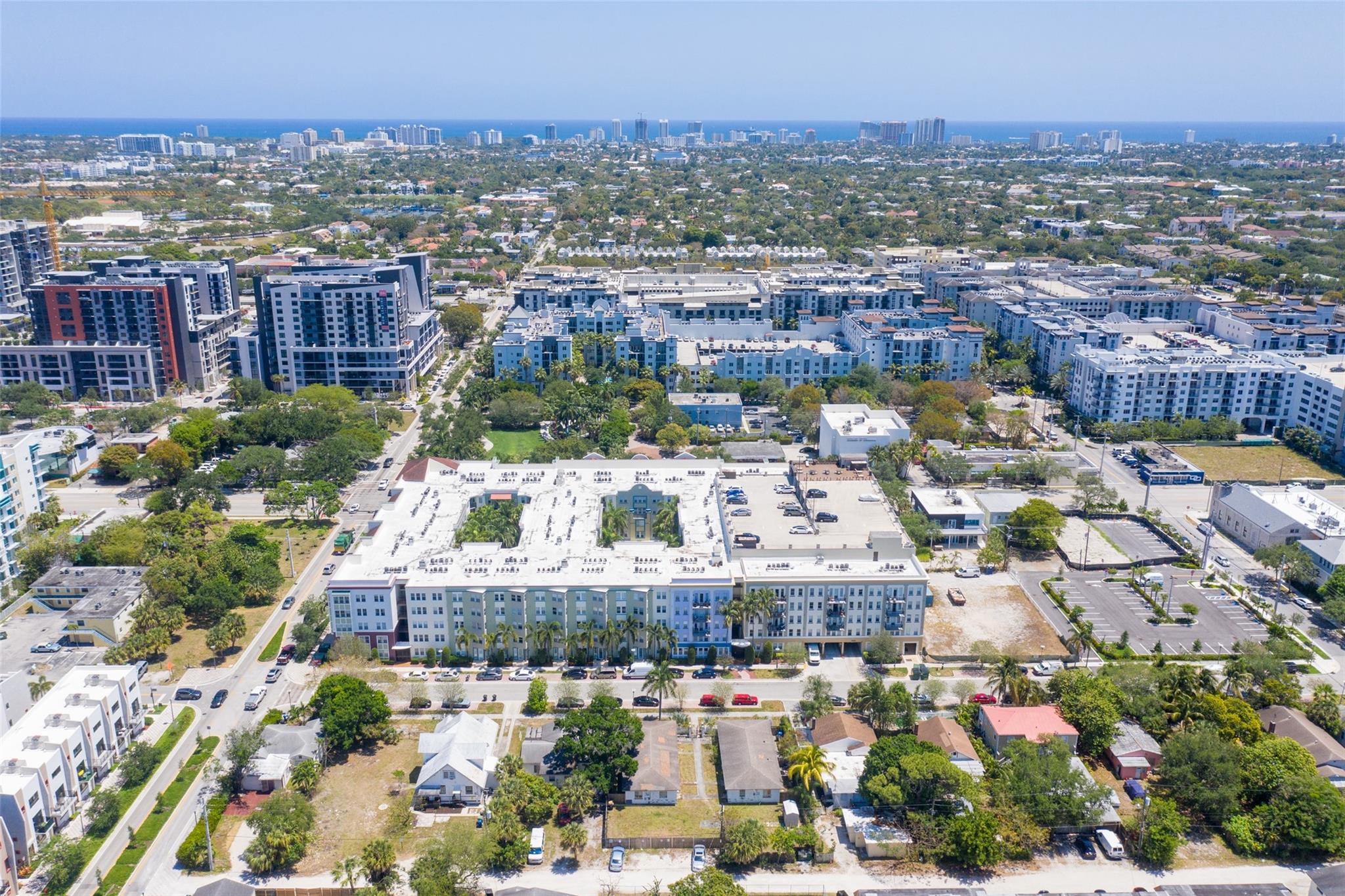Sole at Fort Lauderdale - Residential