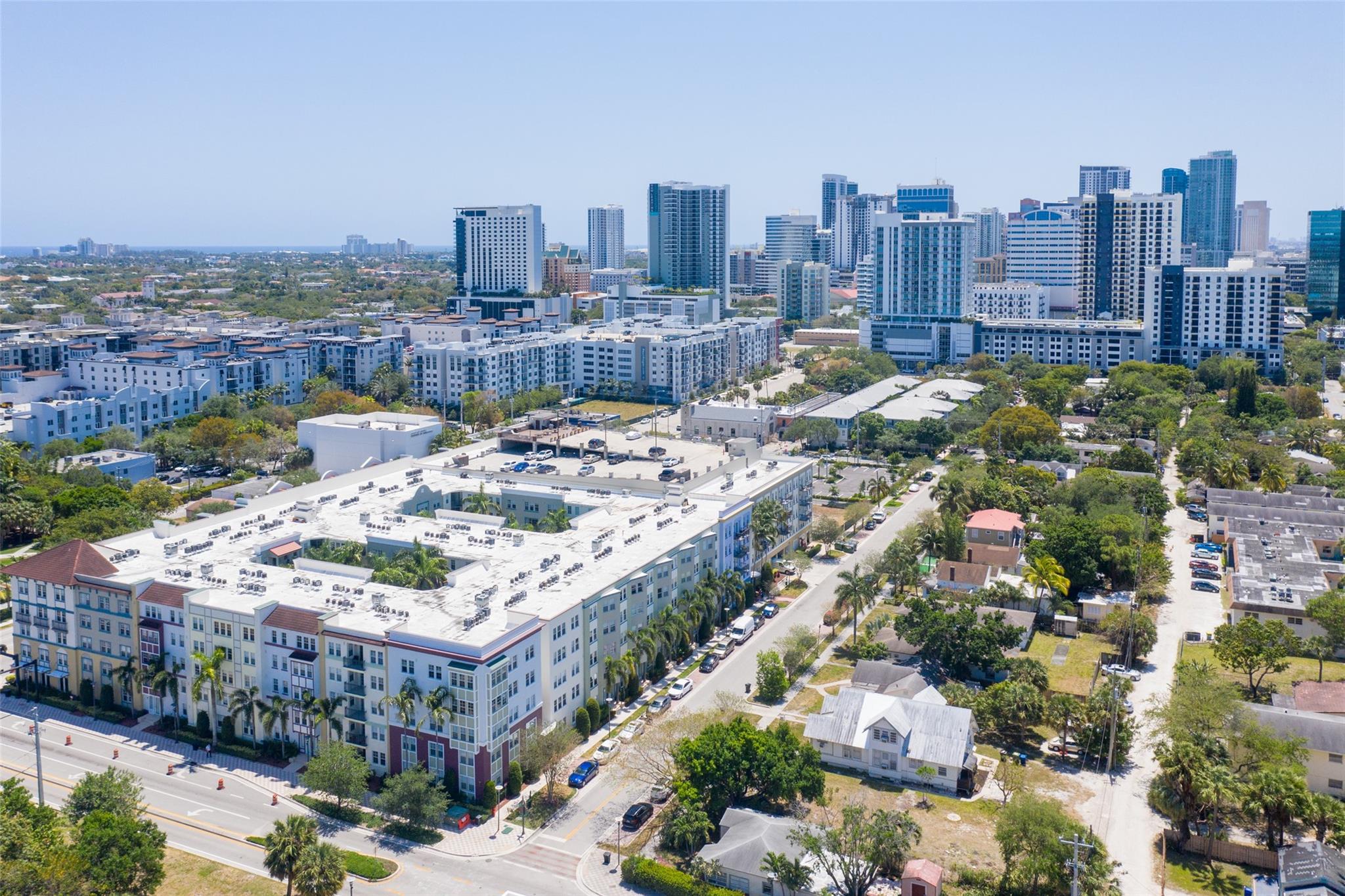 Sole at Fort Lauderdale - Residential