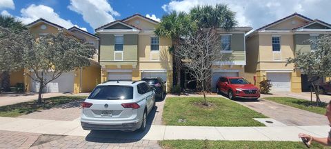 A home in West Palm Beach