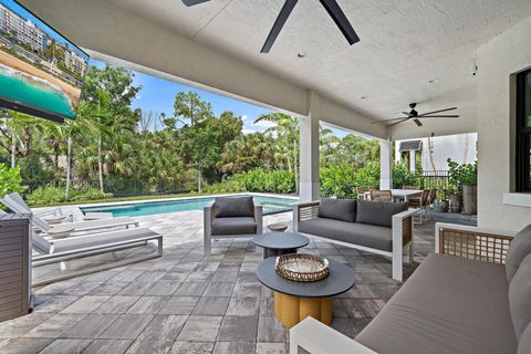 A home in Palm Beach Gardens