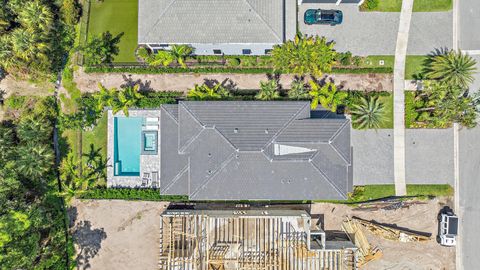 A home in Palm Beach Gardens