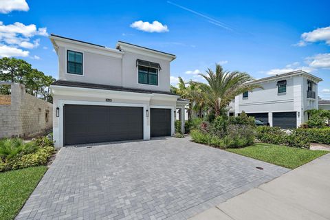 A home in Palm Beach Gardens