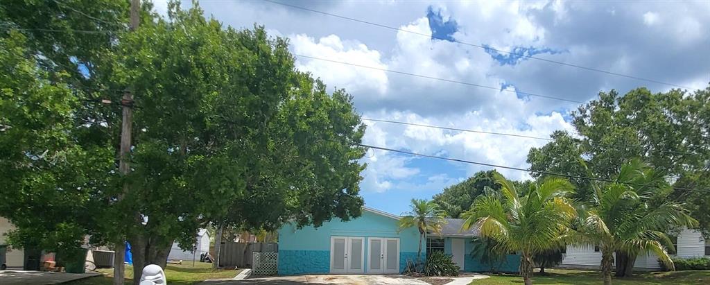 Photo of 5600 Palm Drive, Fort Pierce, FL 34982 (MLS # R10881532)