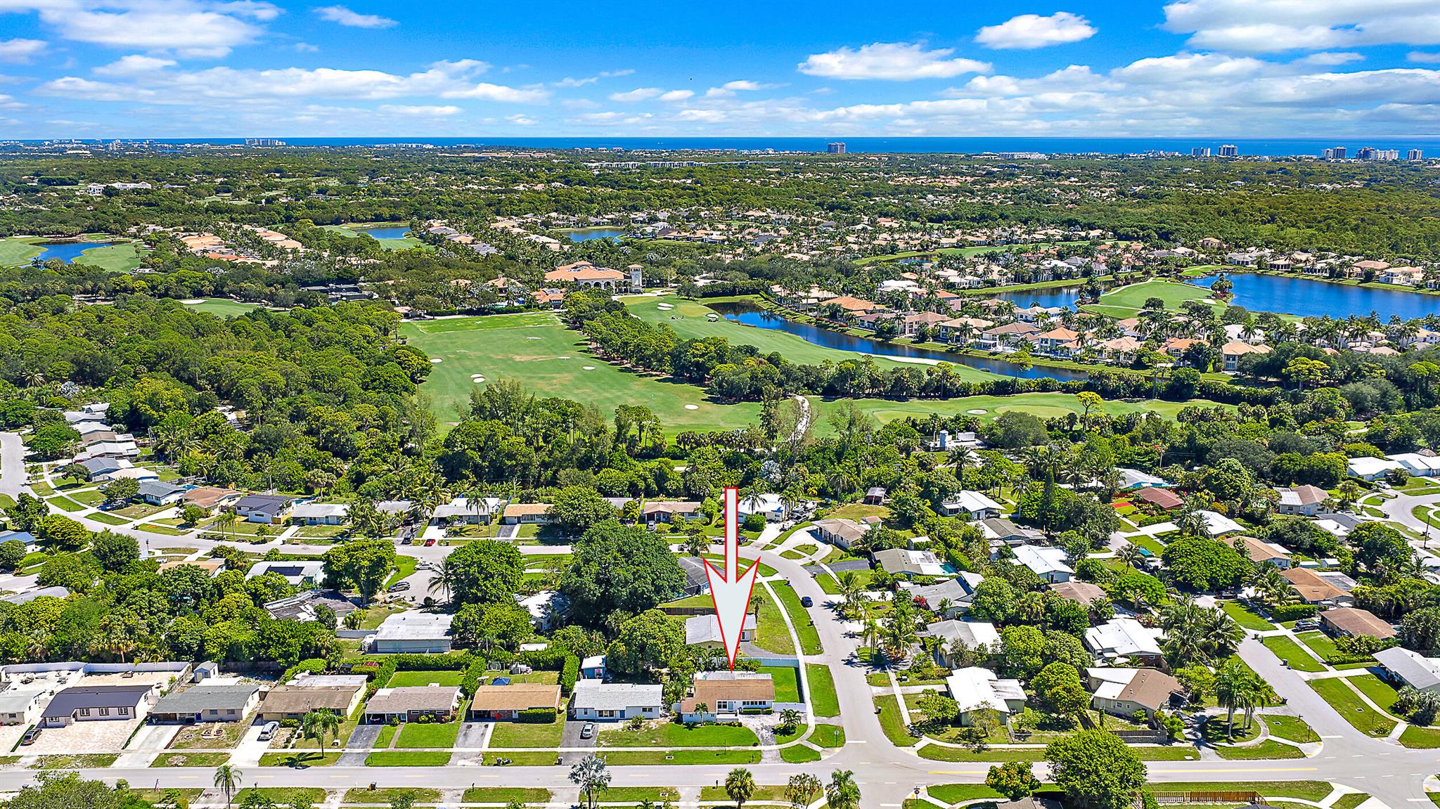 Here is your chance to own your own private oasis. This beautifully renovated 4-bedroom, 2-bath, pool single-family home tucked away in Cabana Colony. With no HOA restrictions, this home offers the perfect balance of flexibility, comfort, and value for both investors and year-round residents.Just minutes from Downtown at the Gardens, you'll enjoy premier shopping, top-tier dining, specialty grocery stores, luxury gyms, and endless entertainment options right at your doorstep.