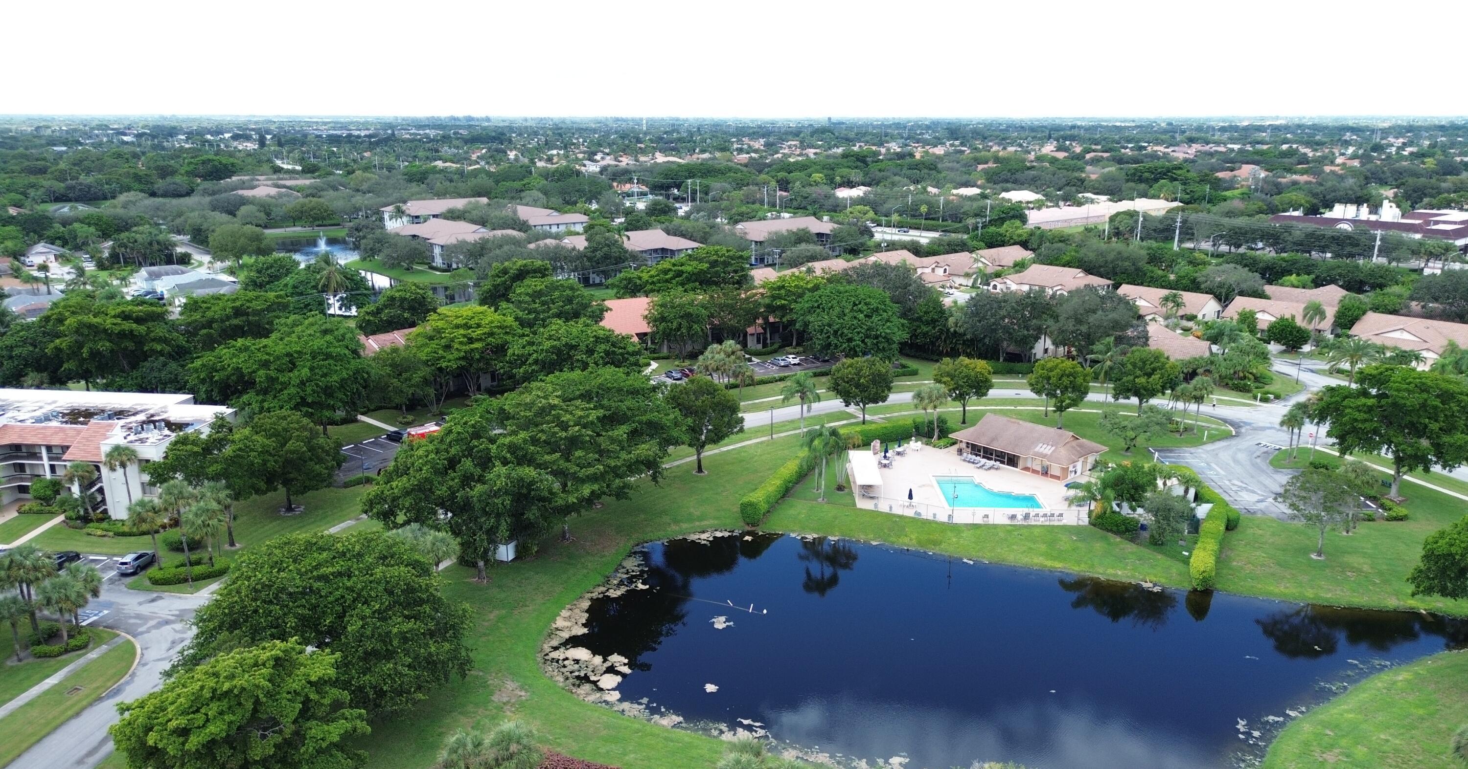 LAKESIDE CONDO 6 OF BANYAN SPRINGS - Residential Lease
