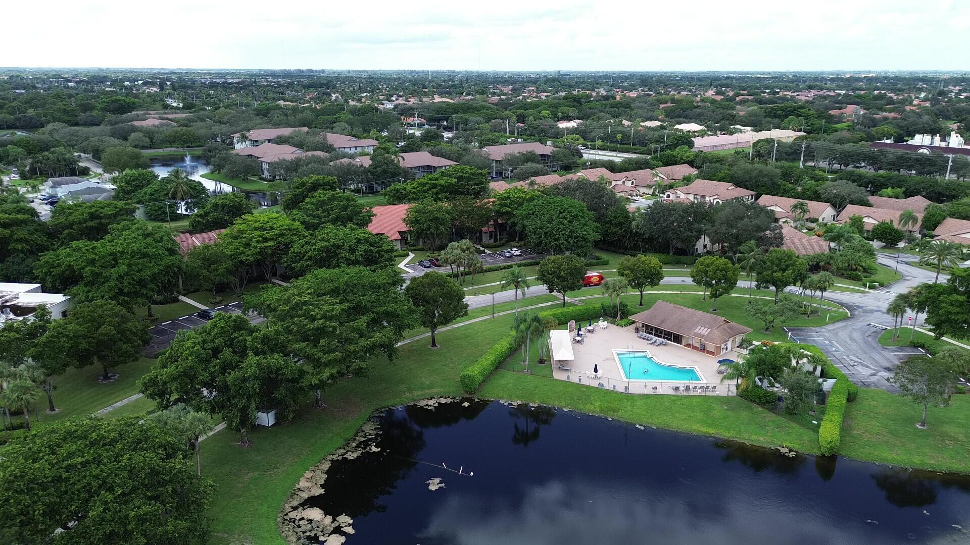 LAKESIDE CONDO 6 OF BANYAN SPRINGS - Residential Lease