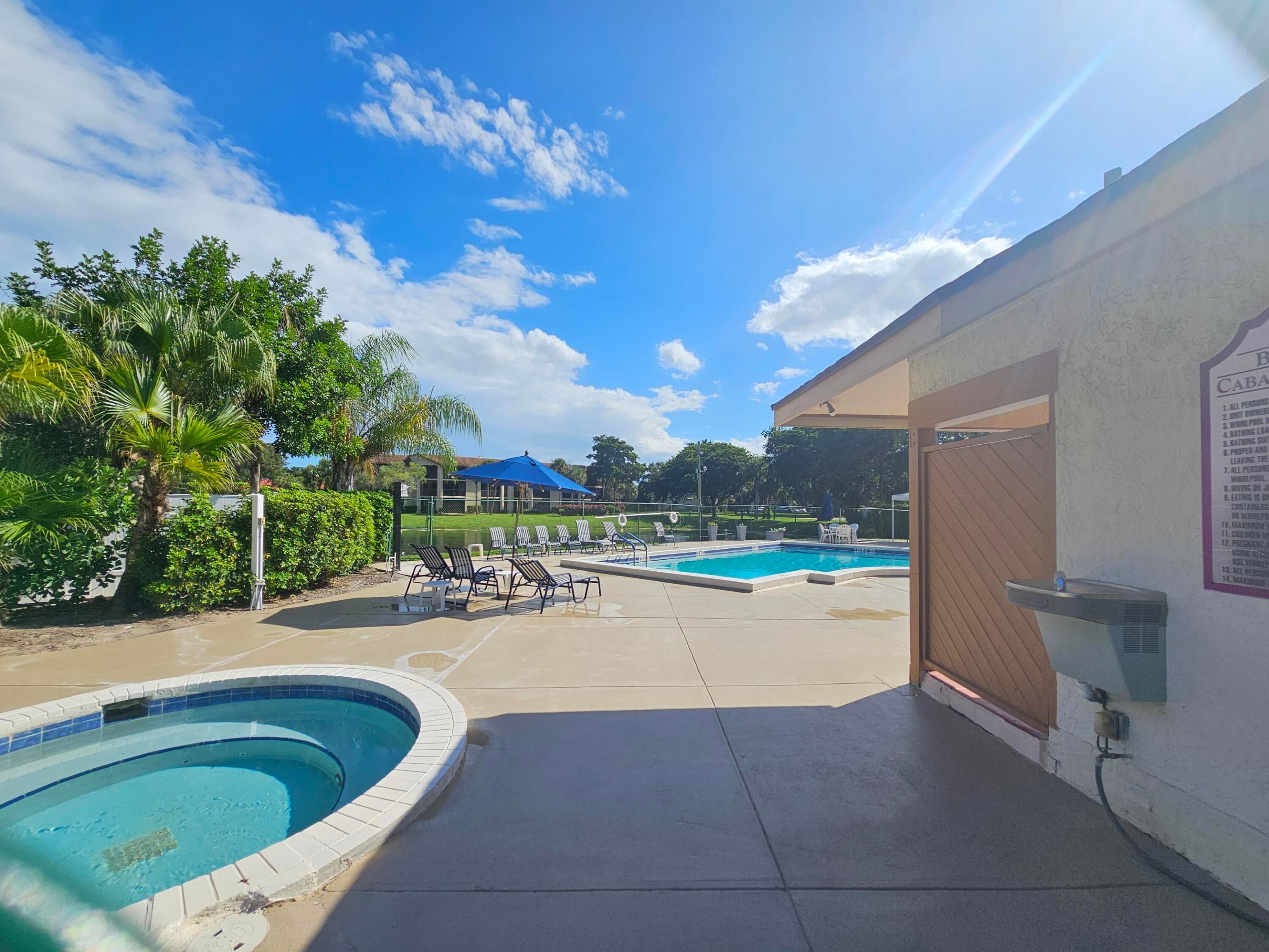 LAKESIDE CONDO 6 OF BANYAN SPRINGS - Residential Lease