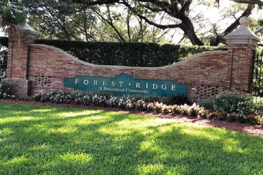 FOREST RIDGE CLUSTER HOMES II - Residential