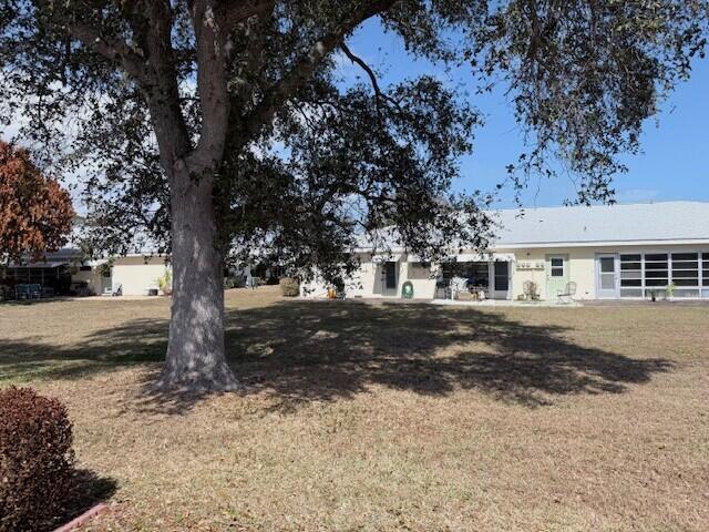 HIGH POINT OF FORT PIERCE CONDOMINIUM SECTION 1 - Residential