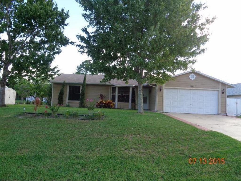 Photo of 1880 SW Bradway Lane, Port Saint Lucie, FL 34953 (MLS # R10719614)