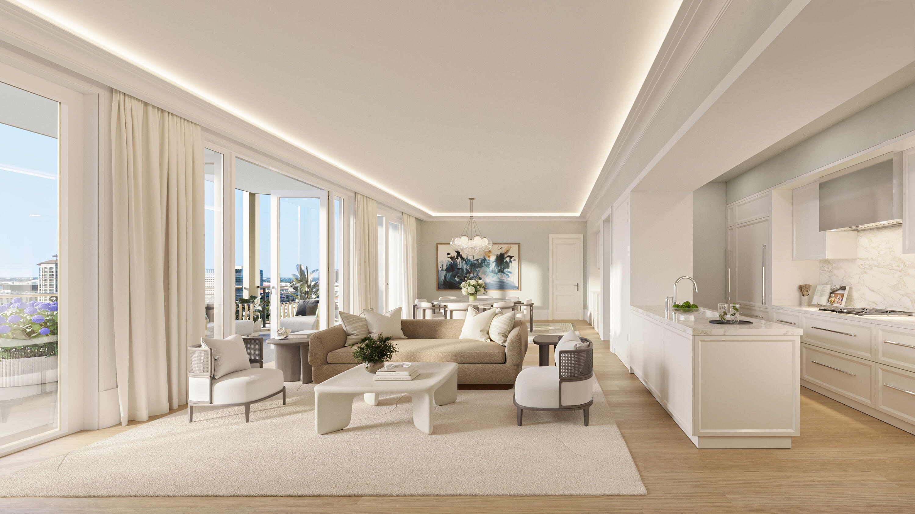 JEFFERSON PARK - Residential