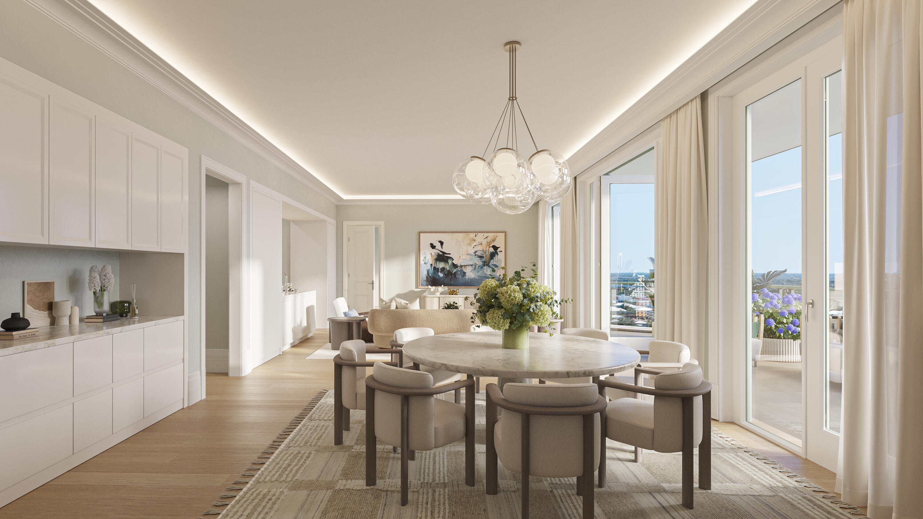 1355 S Flagler Drive 1405