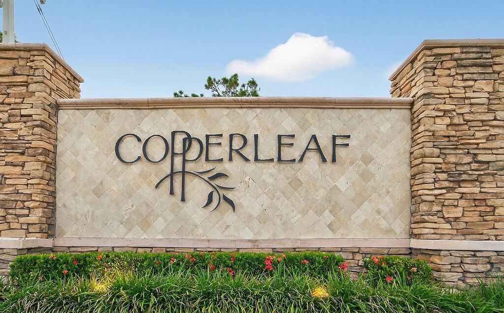 SAND TRAIL (AKA COPPERLEA - Residential