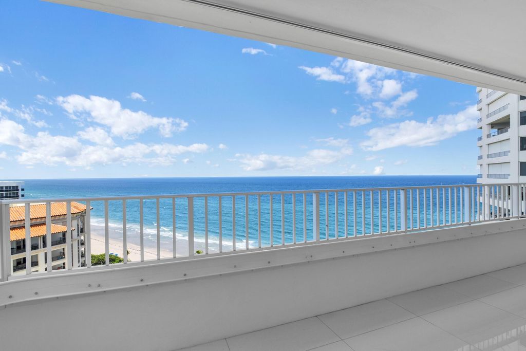 Photo of 500 S Ocean Boulevard #1707, Boca Raton, FL 33432 (MLS # R11110027)