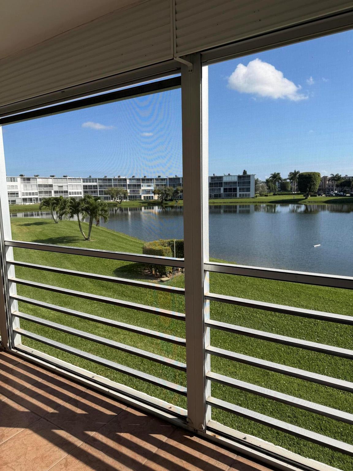 CENTURY VILLAGE - Residential Lease