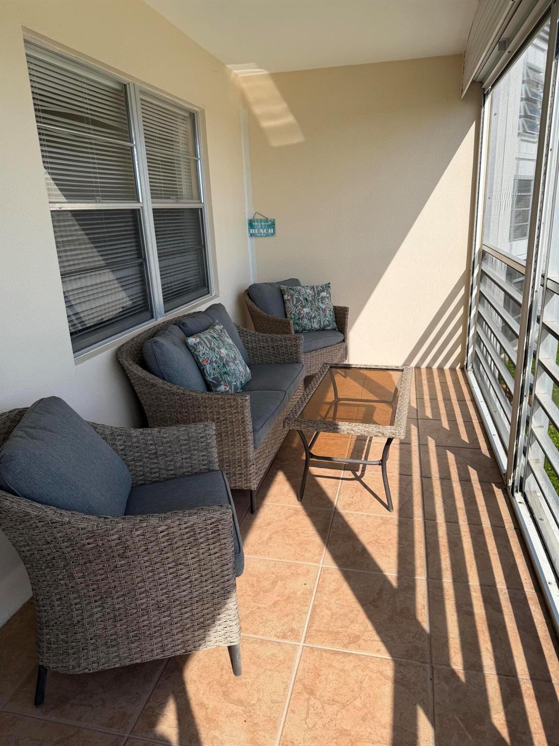 CENTURY VILLAGE - Residential Lease