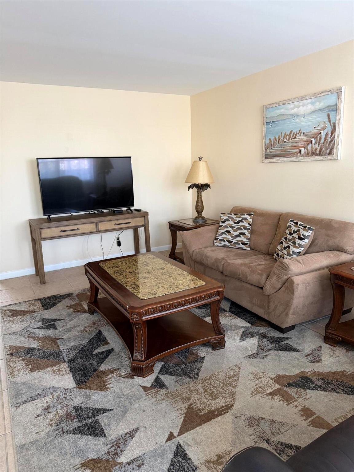 CENTURY VILLAGE - Residential Lease