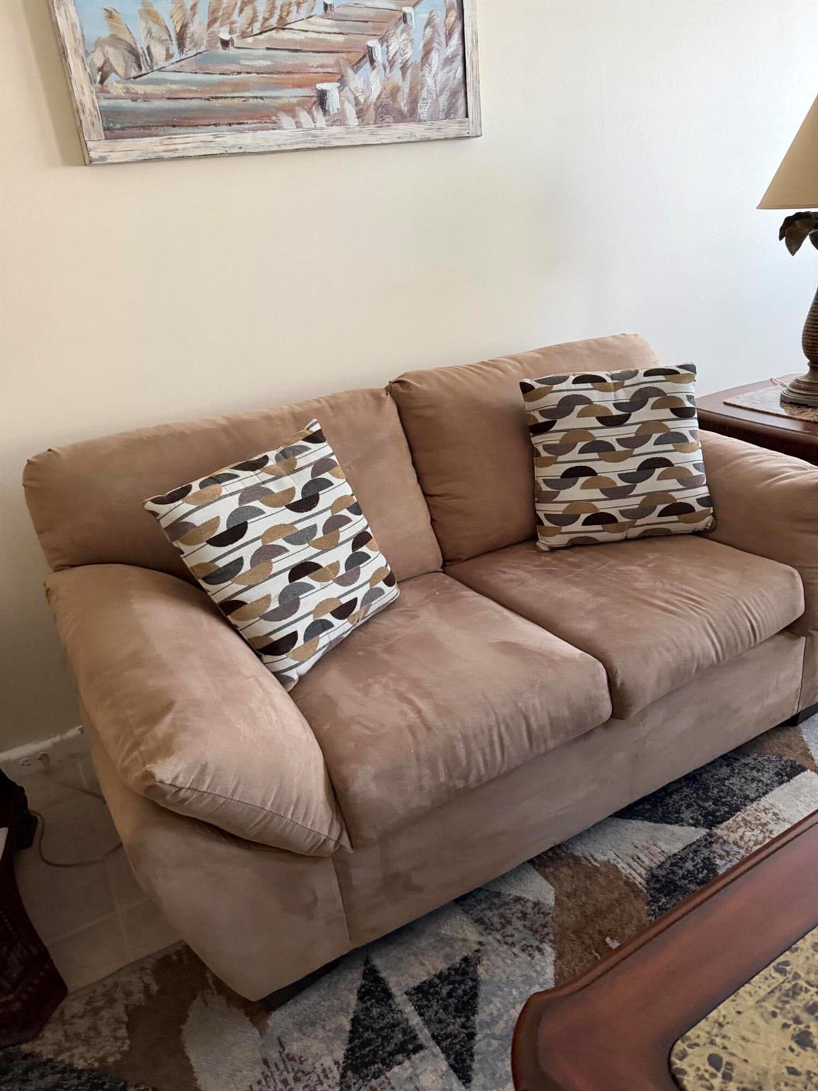 CENTURY VILLAGE - Residential Lease