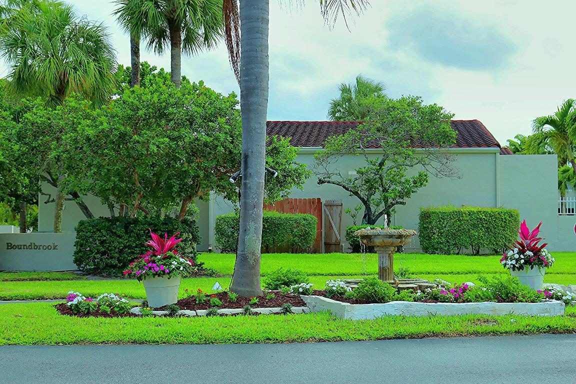 BOUNDBROOK CONDO S - Residential