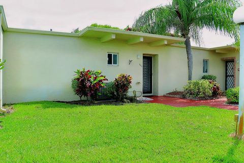 2532 Boundbrook Drive S 105 Palm Springs FL 33406