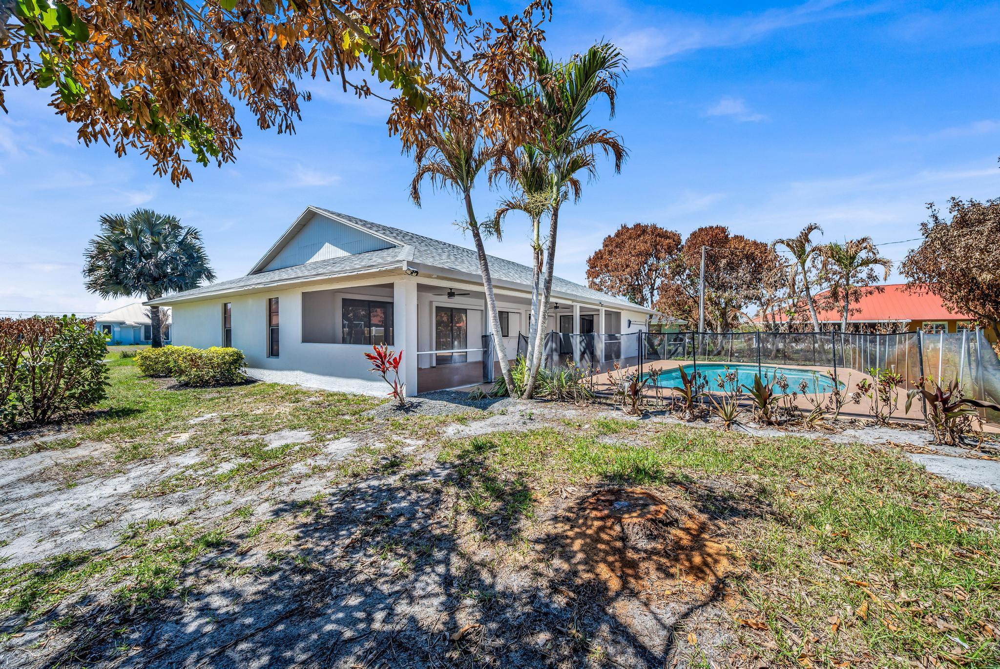 PORT ST LUCIE SECTIO - Residential