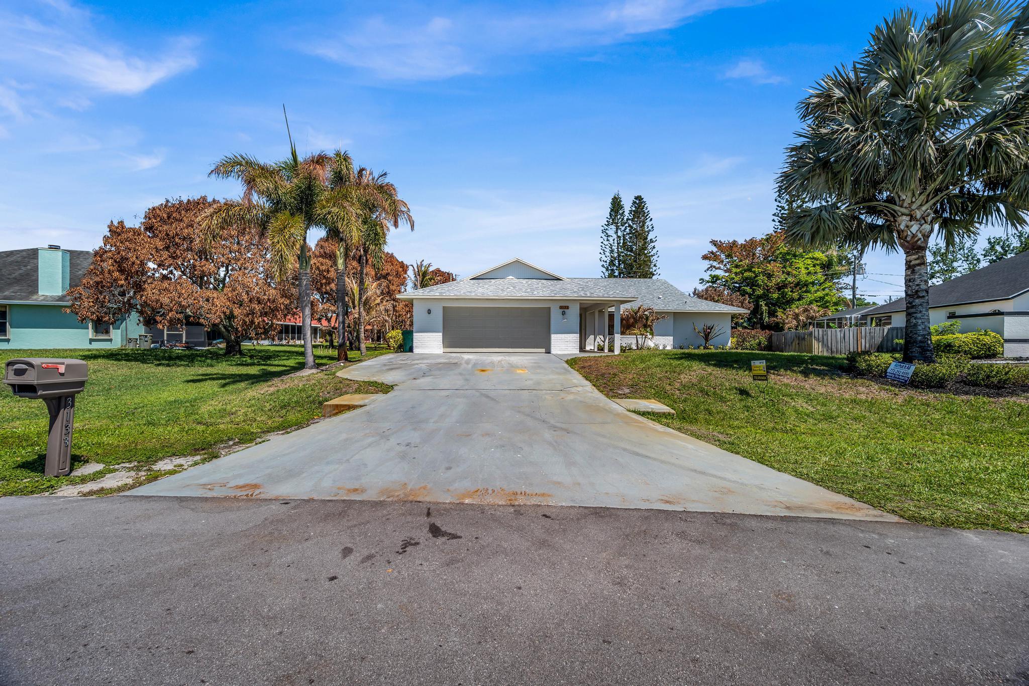 PORT ST LUCIE SECTIO - Residential