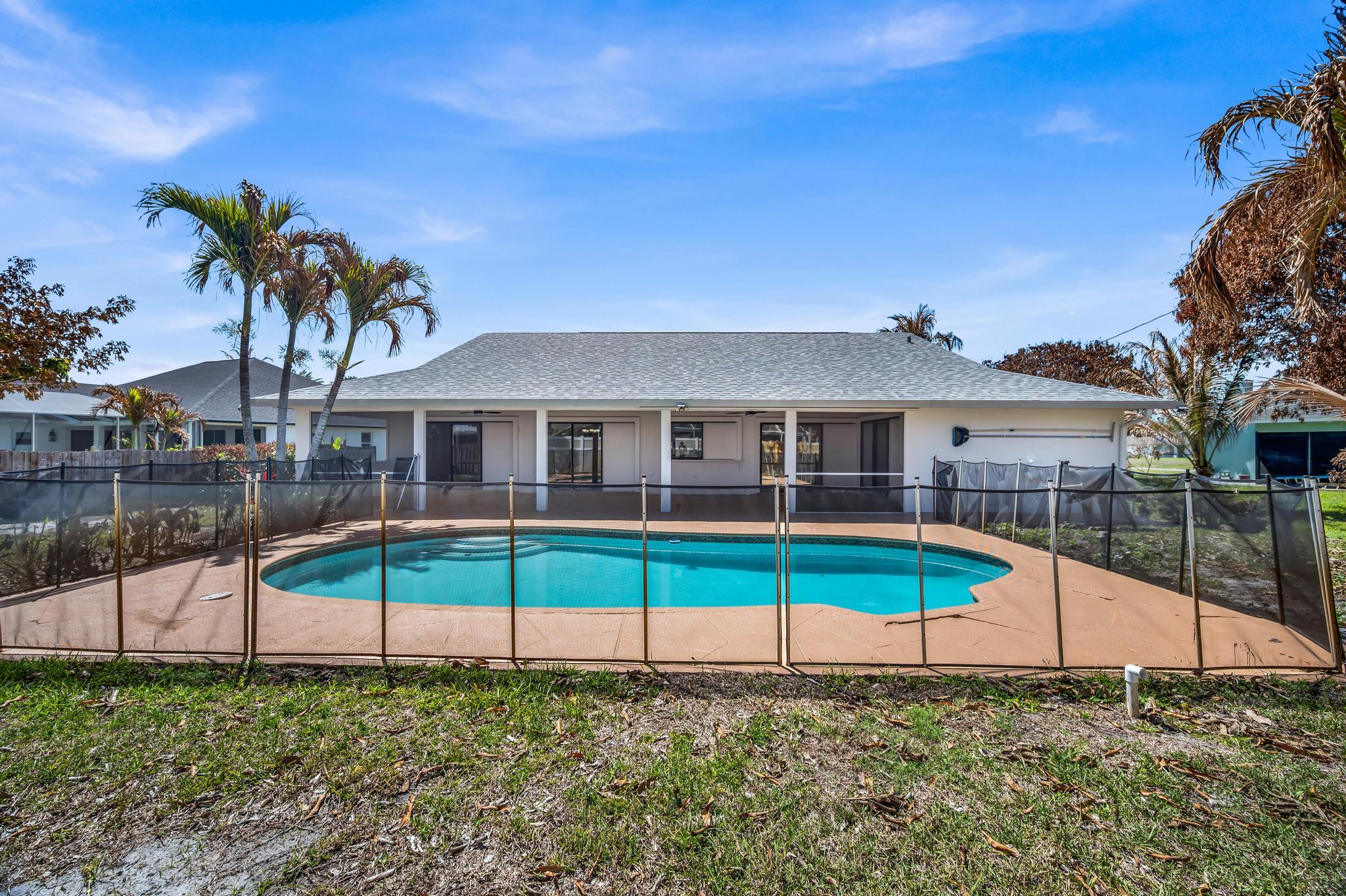 PORT ST LUCIE SECTIO - Residential