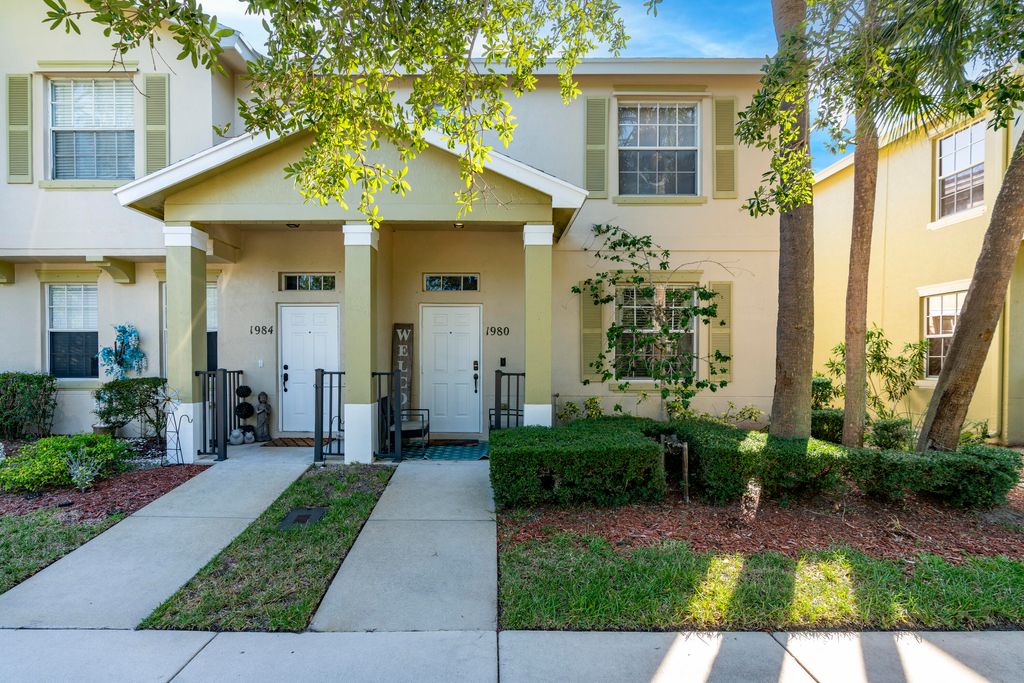 Photo of 1980 SE High Springs Drive, Port Saint Lucie, FL 34952 (MLS # R10993767)