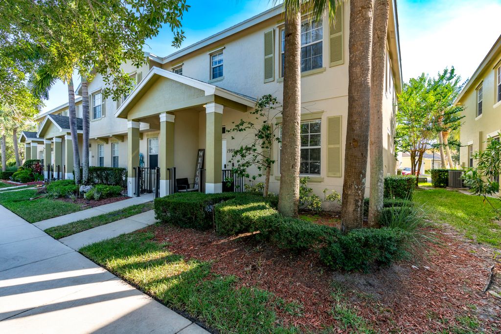 Photo of 1980 SE High Springs Drive, Port Saint Lucie, FL 34952 (MLS # R10993767)
