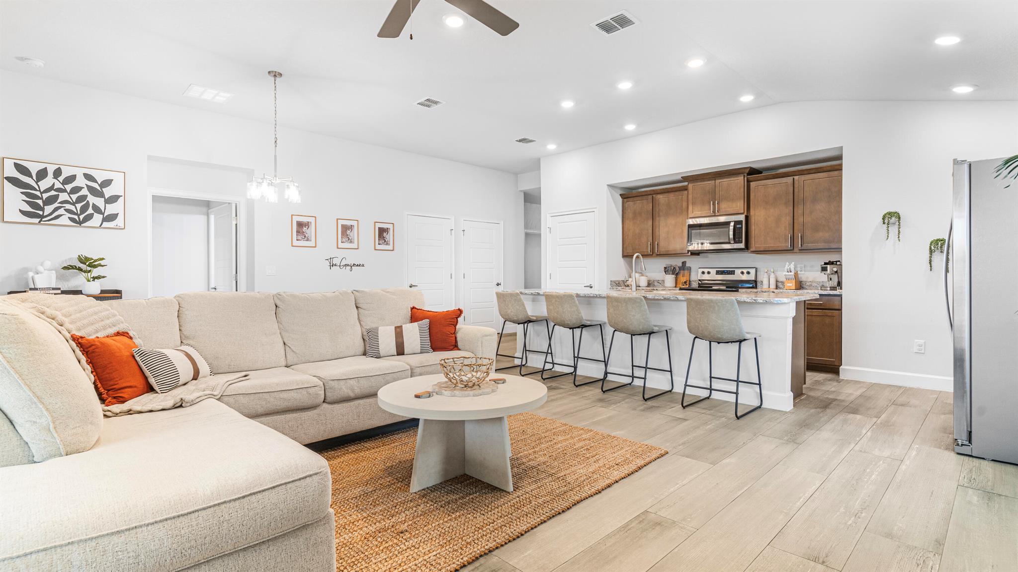 WATERSTONE PHASE ONE - Residential Lease