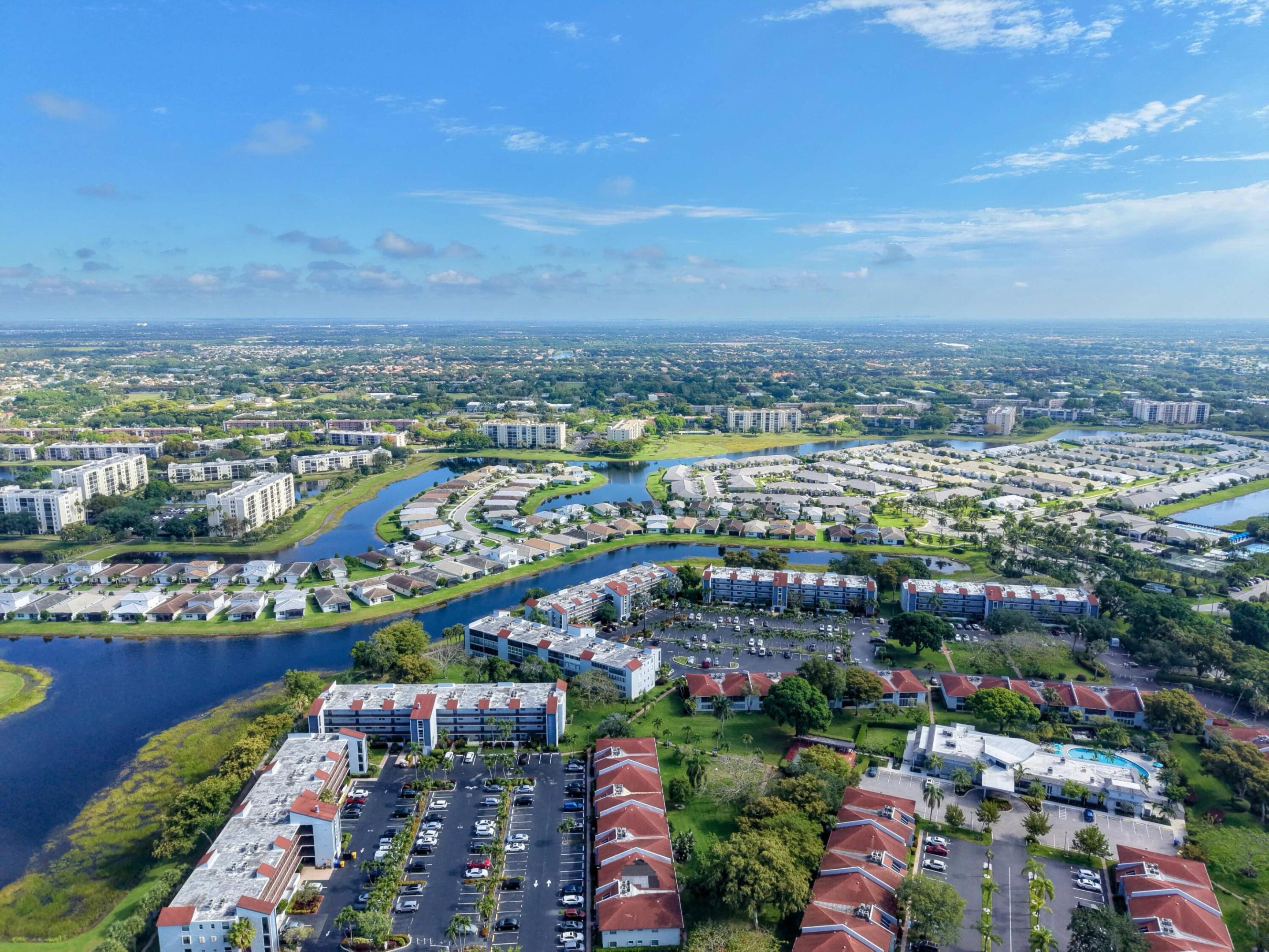 VILLAGES OF ORIOLE DEAUVILLE CONDO - Residential