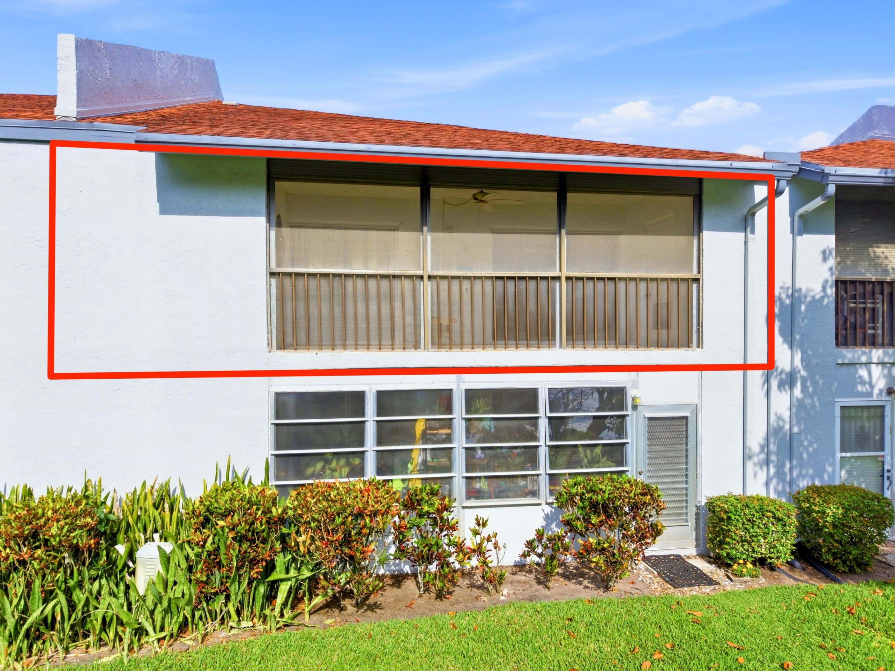 VILLAGES OF ORIOLE DEAUVILLE CONDO - Residential