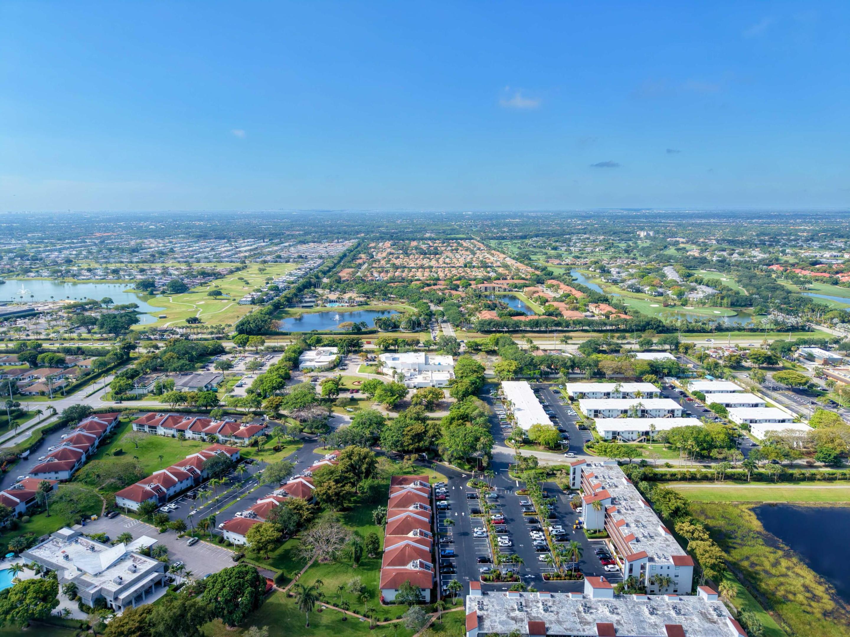 VILLAGES OF ORIOLE DEAUVILLE CONDO - Residential