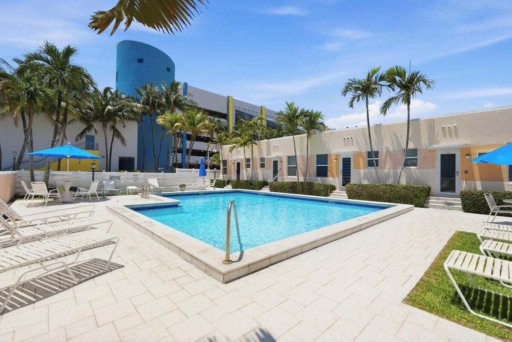Photo of 330 Arthur Street #119, Hollywood, FL 33019 (MLS # B26031383)