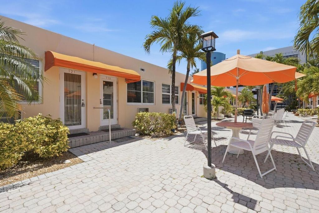 Photo of 330 Arthur Street #119, Hollywood, FL 33019 (MLS # B26031383)
