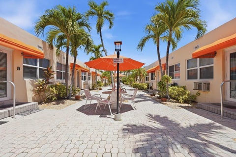 Tiny photo for 330 Arthur Street #119, Hollywood, FL 33019 (MLS # B26031383)