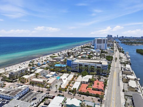 Tiny photo for 330 Arthur Street #119, Hollywood, FL 33019 (MLS # B26031383)