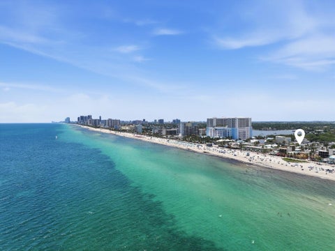 Tiny photo for 330 Arthur Street #119, Hollywood, FL 33019 (MLS # B26031383)