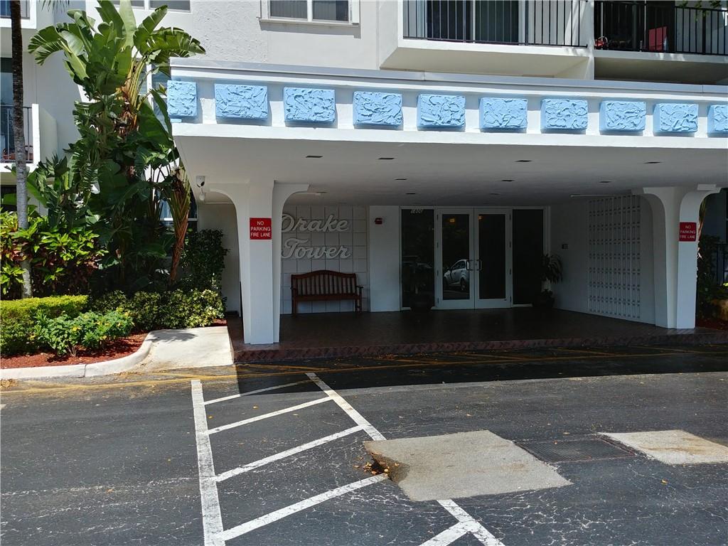 Drake Tower Condominium - Residential