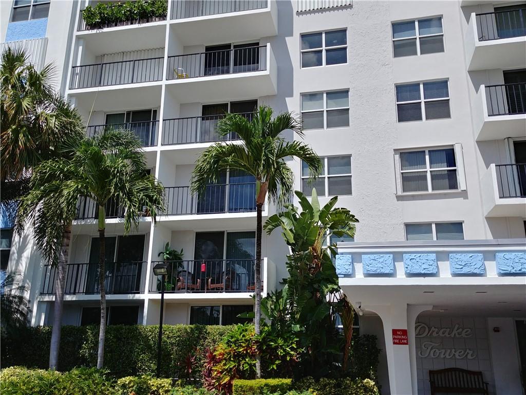 Drake Tower Condominium - Residential