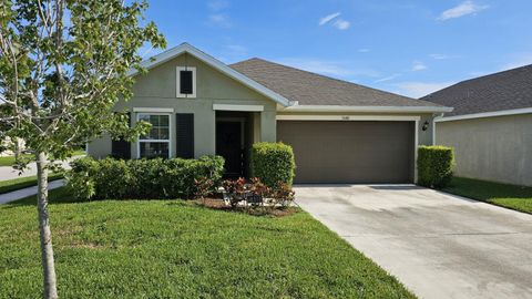 A home in Port St Lucie