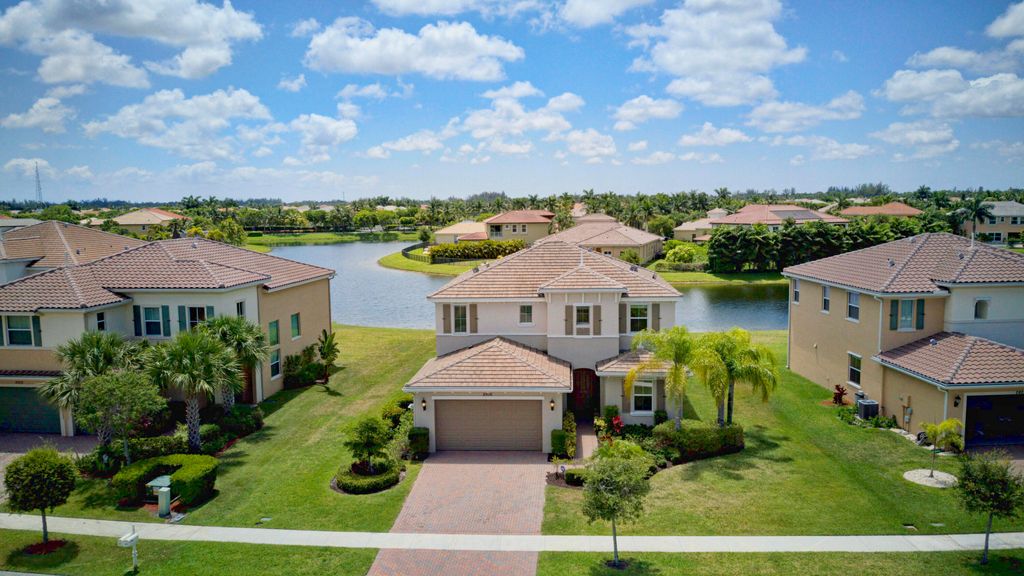 Photo of 2916 Payson Way, Wellington, FL 33414 (MLS # R10994497)
