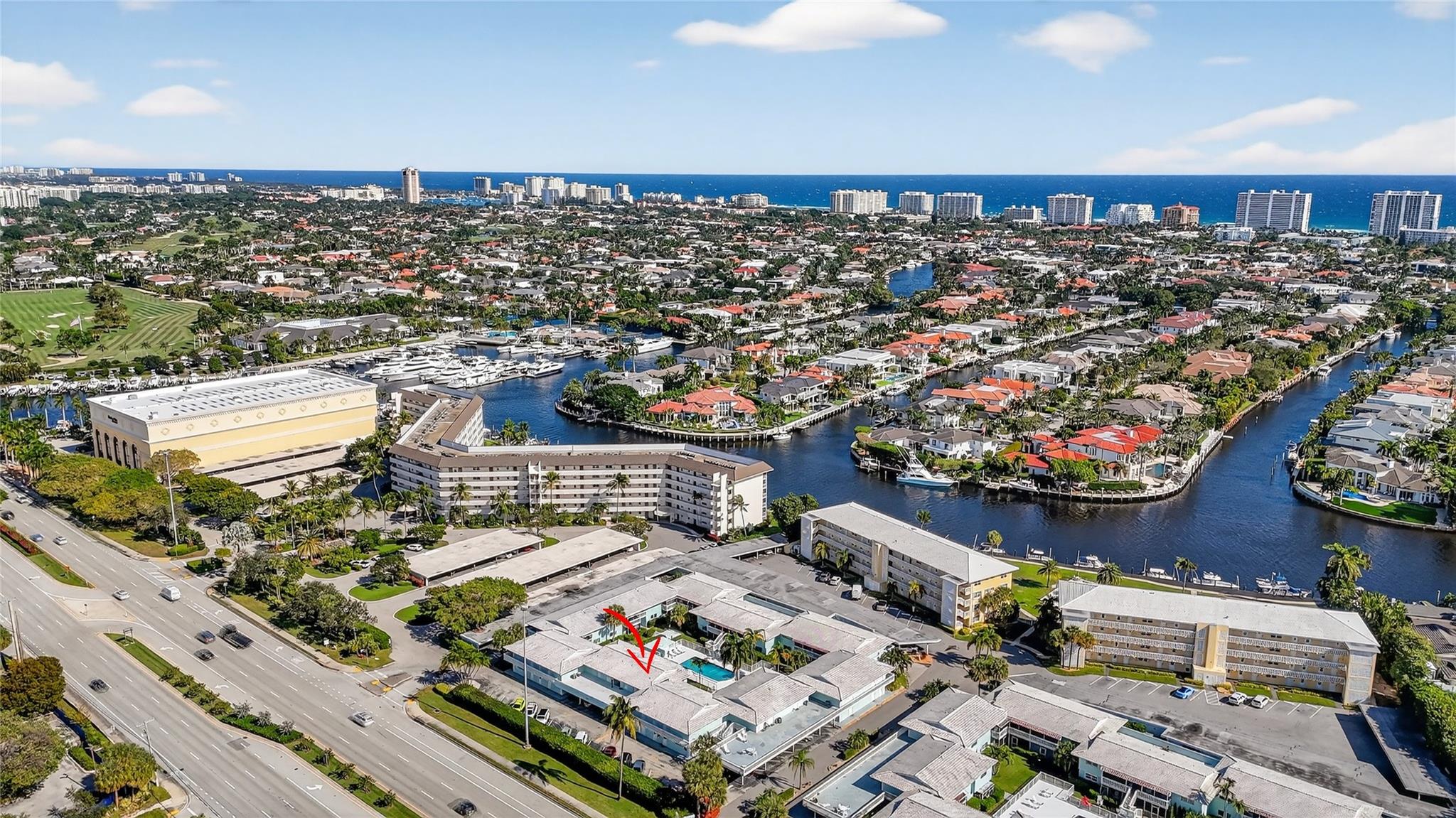 RIVER HOUSE GARDENS CONDO - Residential