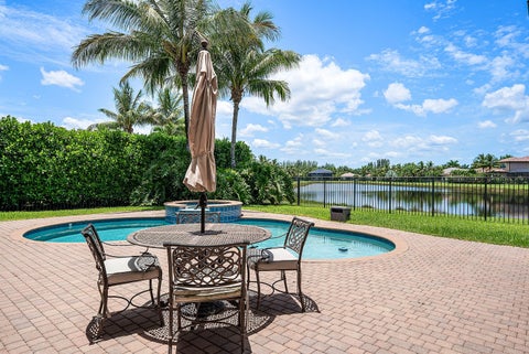 Tiny photo for 16884 Strasbourg Lane, Delray Beach, FL 33446 (MLS # B26053872)