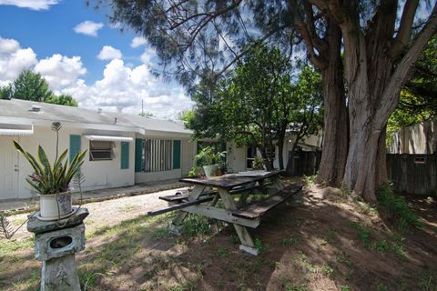 A home in Boynton Beach