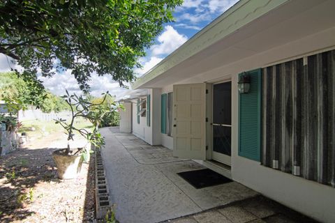 A home in Boynton Beach